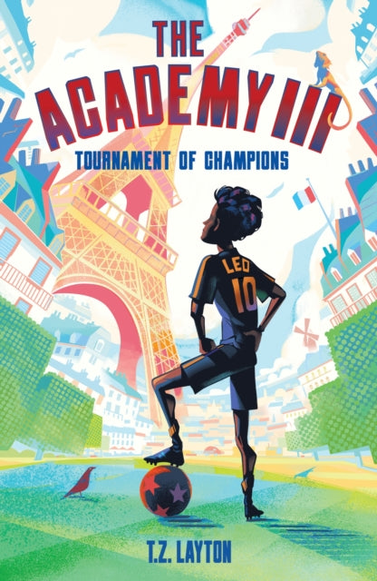Academy Iii Tournament Of Champions By Layton, T Z