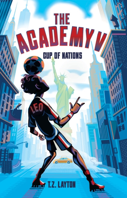 Academy V Cup Of Nations By Layton, T Z