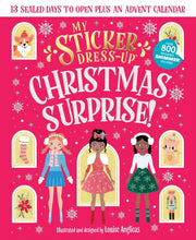 My Sticker Dressup Christmas Surprise By Anglicas, Louise