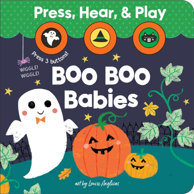 Boo Boo Babies By Anglicas, Louise