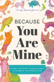Because You Are Mine Journal By Mason, Jeffrey