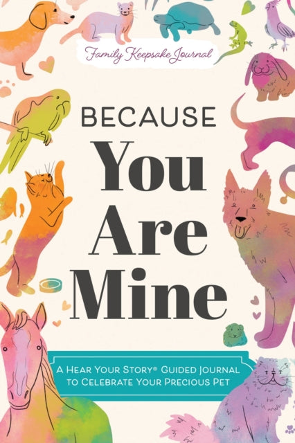 Because You Are Mine Journal By Mason, Jeffrey