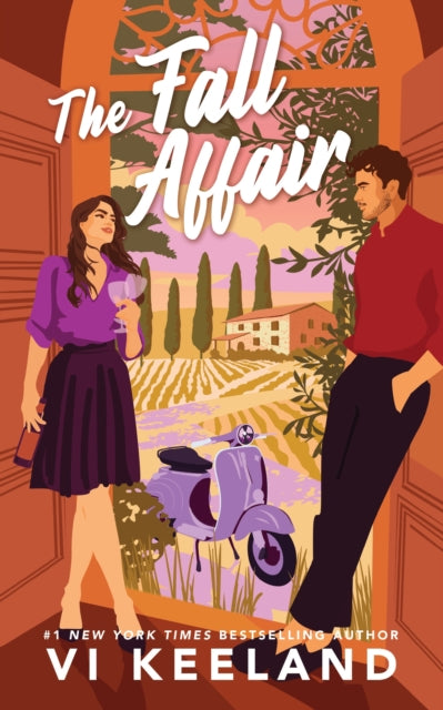 Fall Affair By Keeland, Vi