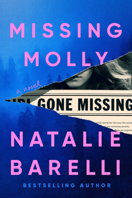 Missing Molly By Barelli, Natalie