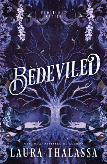 Bedeviled By Thalassa, Laura
