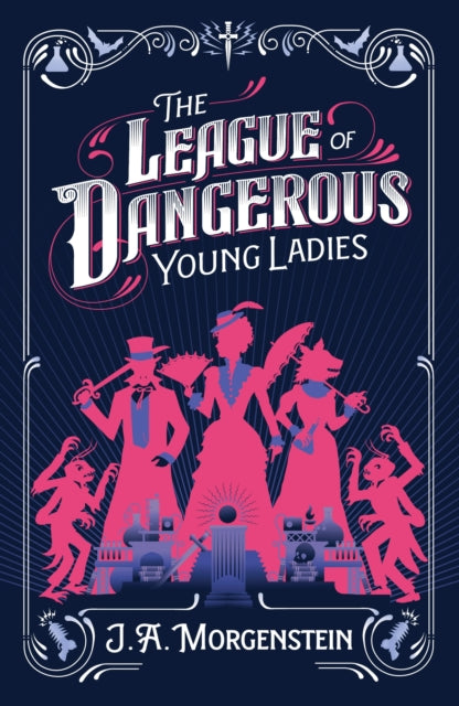 League Of Dangerous Young Ladies