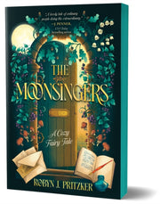 Moonsingers By Pritzker, Robyn