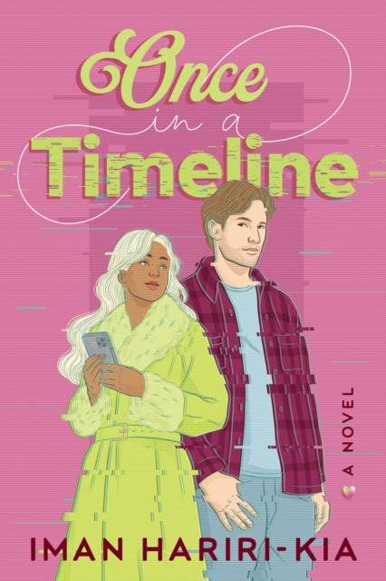 Once In A Timeline By Hariri-kia  Iman