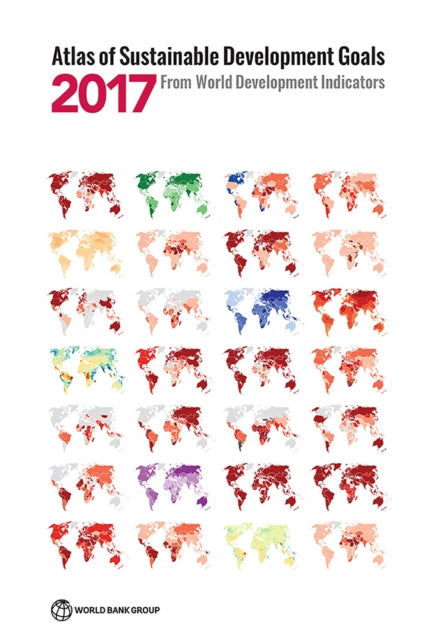 Atlas Of Sustainable Development Goals 2