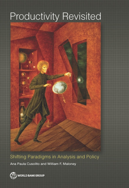 Reviving Global Productivity