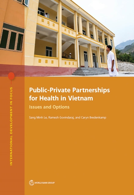 Publicprivate Partnerships For Health In