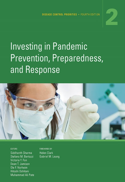 Disease Control Priorities Fourth Edit