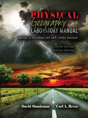 Physical Geography Laboratory Manual 6t