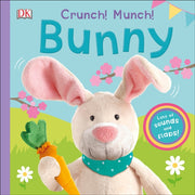 Crunch Munch Bunny By Dk