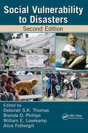 Social Vulnerability To Disasters Second