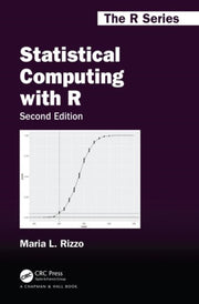 Statistical Computing With R Second Edit