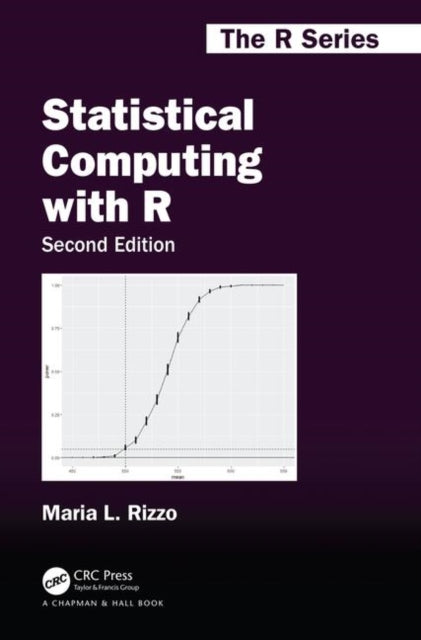 Statistical Computing With R Second Edit