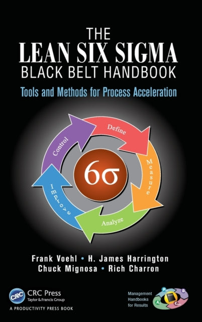 Lean Six Sigma Handbook