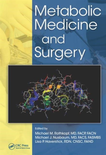 Metabolic Medicine & Surgery