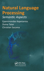 Natural Language Processing By Kapetanios, Epaminon