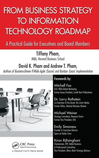 From Business Strategy To Information Te