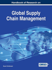 Handbook Of Research On Global Supply Ch