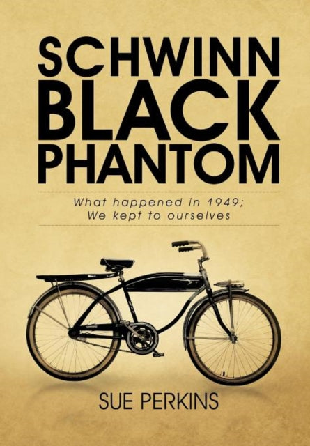 Schwinn Black Phantom: What Happened In