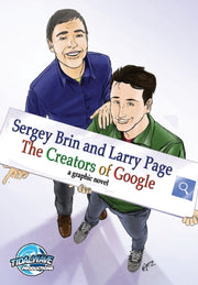 Orbit: Sergey Brin And Larry Page: The C