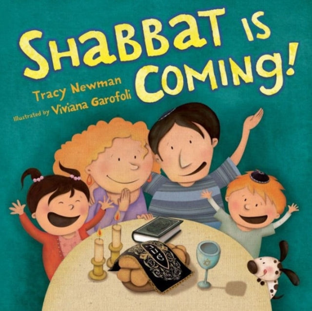 Shabbat Is Coming