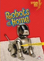 Lb Robots Robots At Home