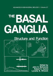 The Basal Ganglia: Structure And Functio
