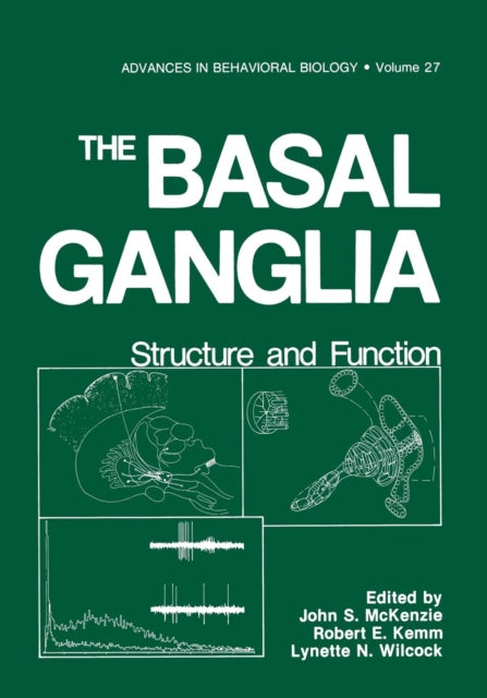 The Basal Ganglia: Structure And Functio