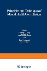 Principles And Techniques Of Mental Heal
