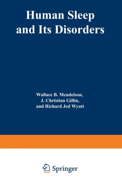 Human Sleep And Its Disorders