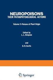 Poisons Of Plant Origin