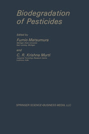 Biodegradation Of Pesticides