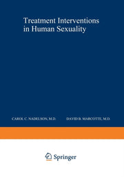 Treatment Interventions In Human Sexuali