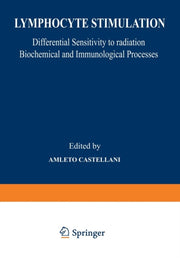 Lymphocyte Stimulation: Differential Sen By Castellani, Amleto