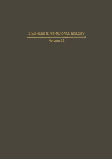 Cholinergic Mechanisms: Phylogenetic Asp