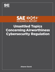 Unsettled Topics Concerning Airworthines