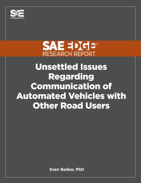 Unsettled Issues Regarding Communication