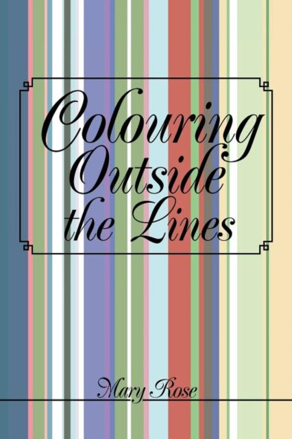 Colouring Outside The Lines