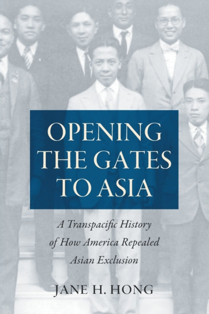 Opening The Gates To Asia