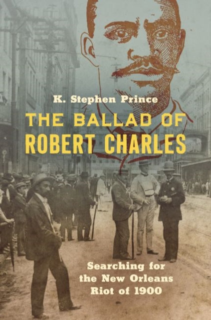Ballad Of Robert Charles The