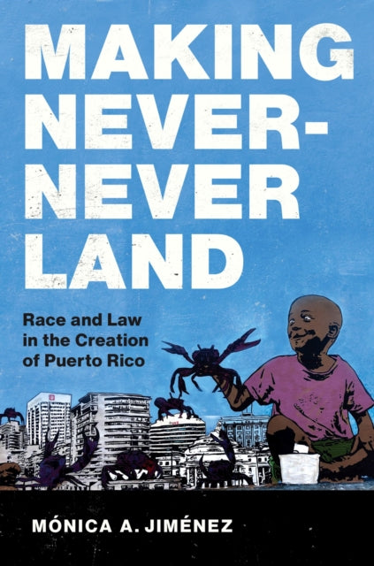 Making Nevernever Land