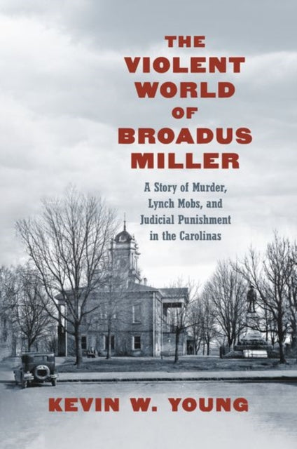 Violent World Of Broadus Miller
