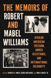 Memoirs Of Robert & Mabel Williams