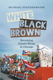 White Black Brown
