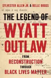 Legend Of Wyatt Outlaw By Allen, Sylvester