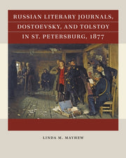 Russian Literary Journals Dostoevsky & T